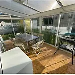 -Comme A La Maison- Jardin, Veranda, Ideal Familles Et Business