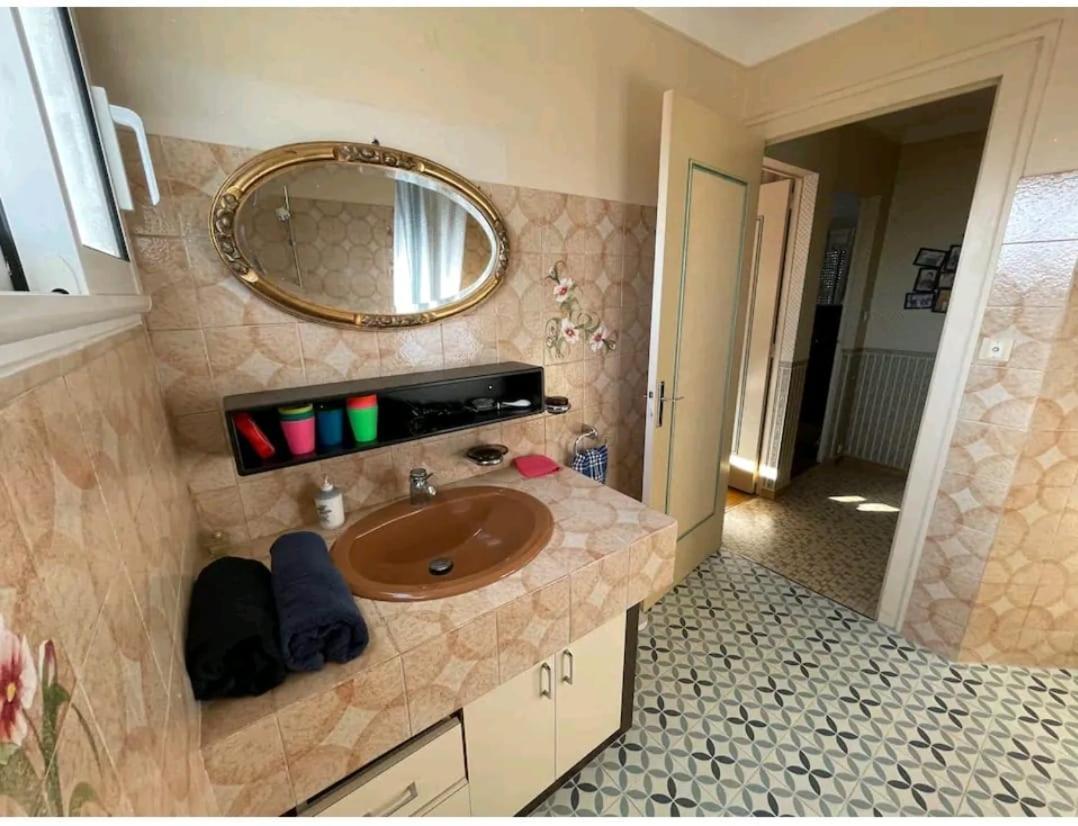 -comme A La Maison- Jardin, Veranda, Ideal Familles Et Business Holiday home *